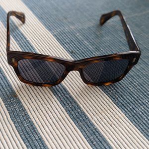 OLIVER PEOPLES SUNGLASSES THE ROW 71ST STREET